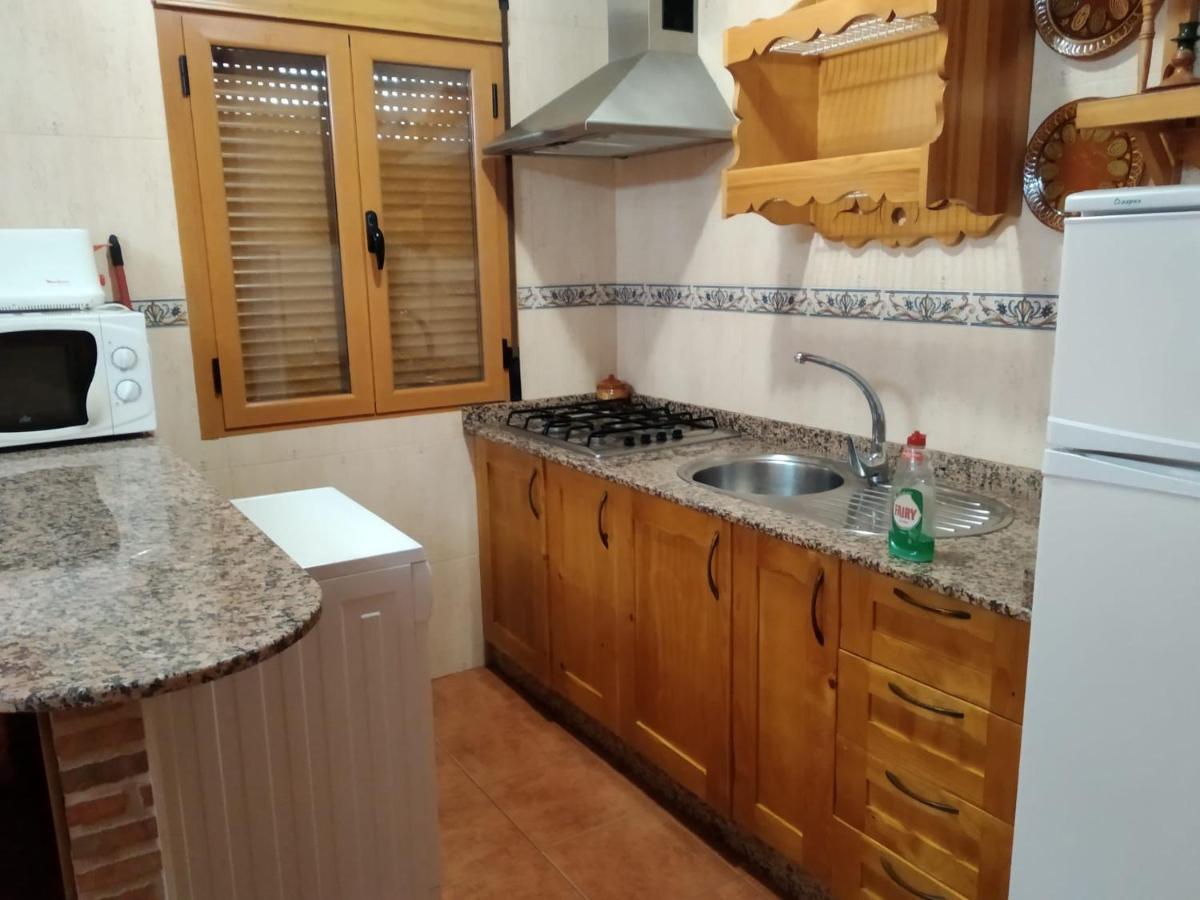 Сasa de vacaciones El Ventorrillo N1