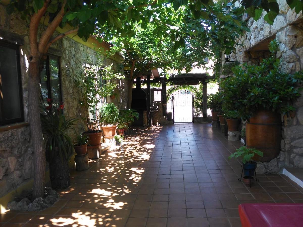 Сasa de vacaciones El Ventorrillo N1 *