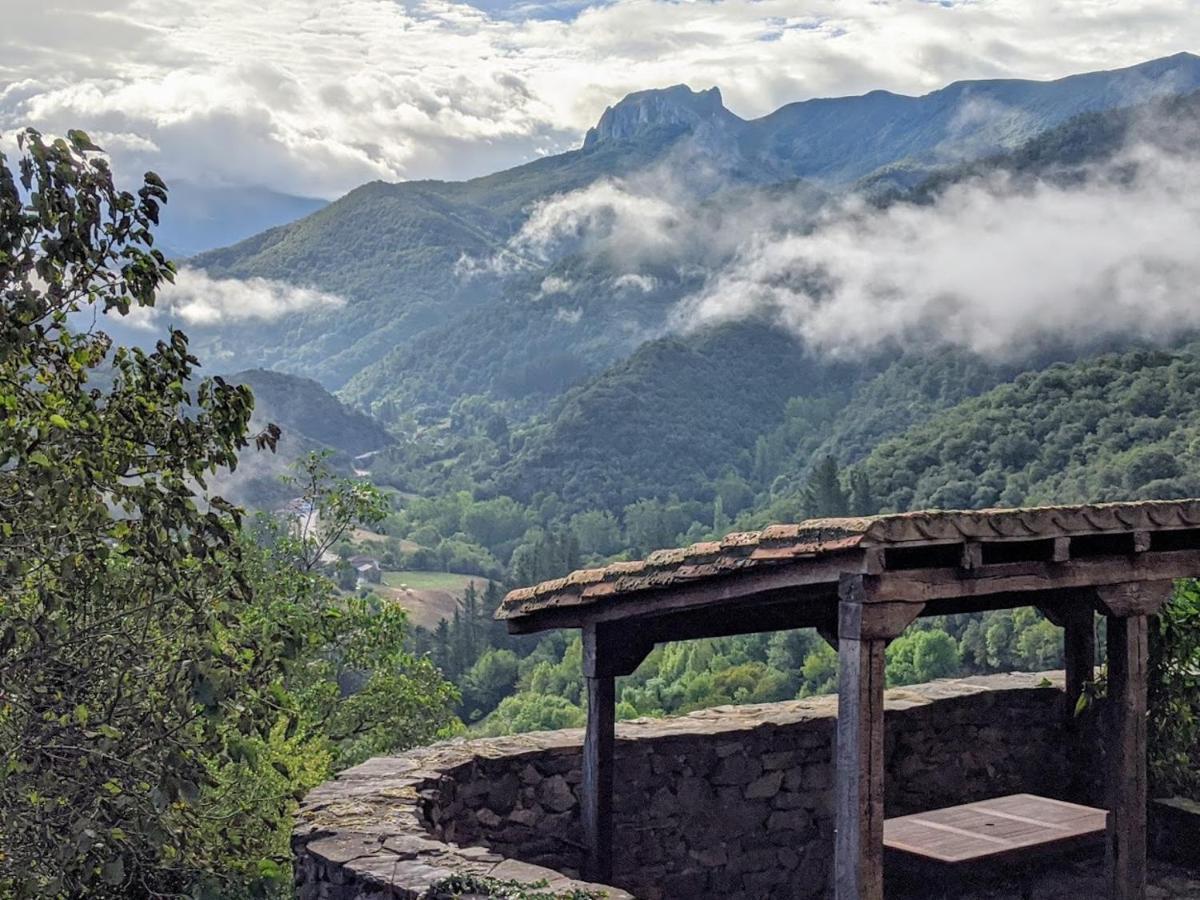 Olmares Terrace - Picos De Europa Lomeña