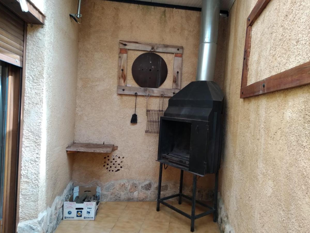 El Ventorrillo Holiday home Riopar