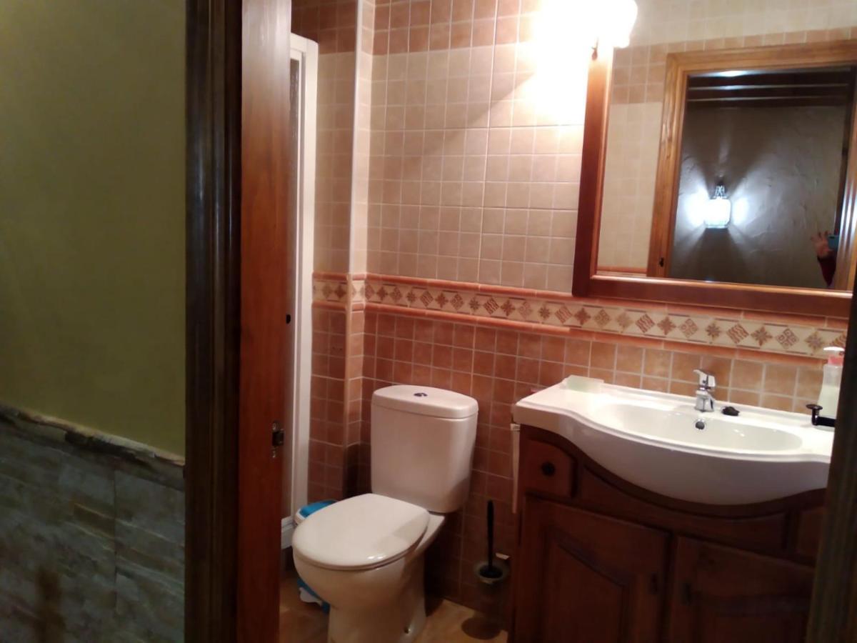 El Ventorrillo Holiday home Riopar