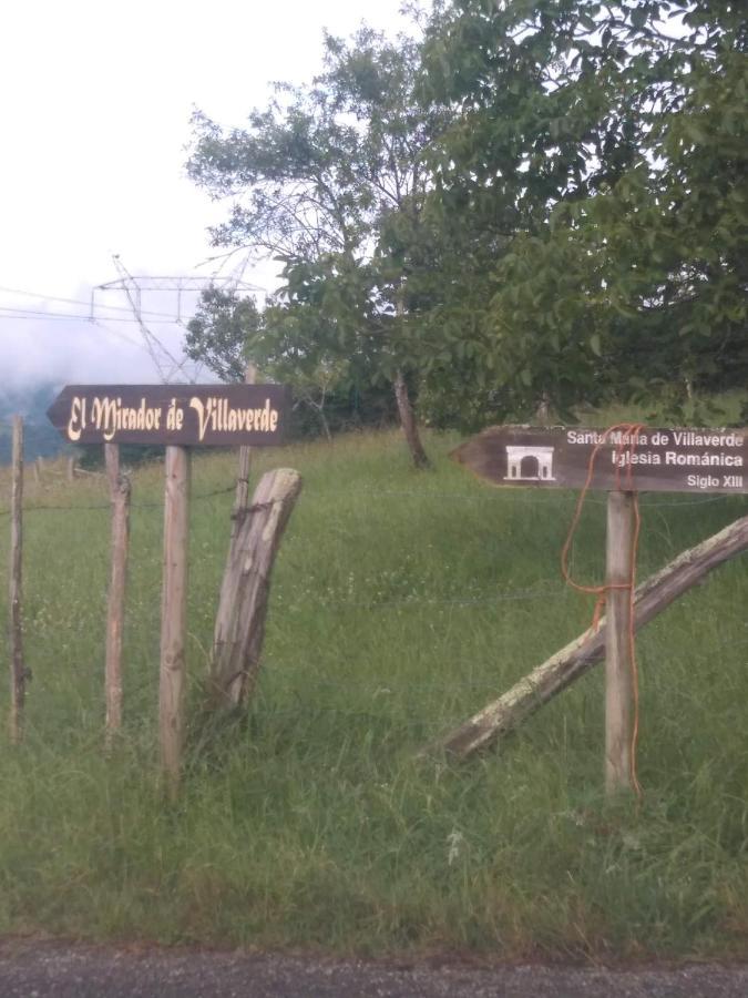 Country house El Mirador De Villaverde *