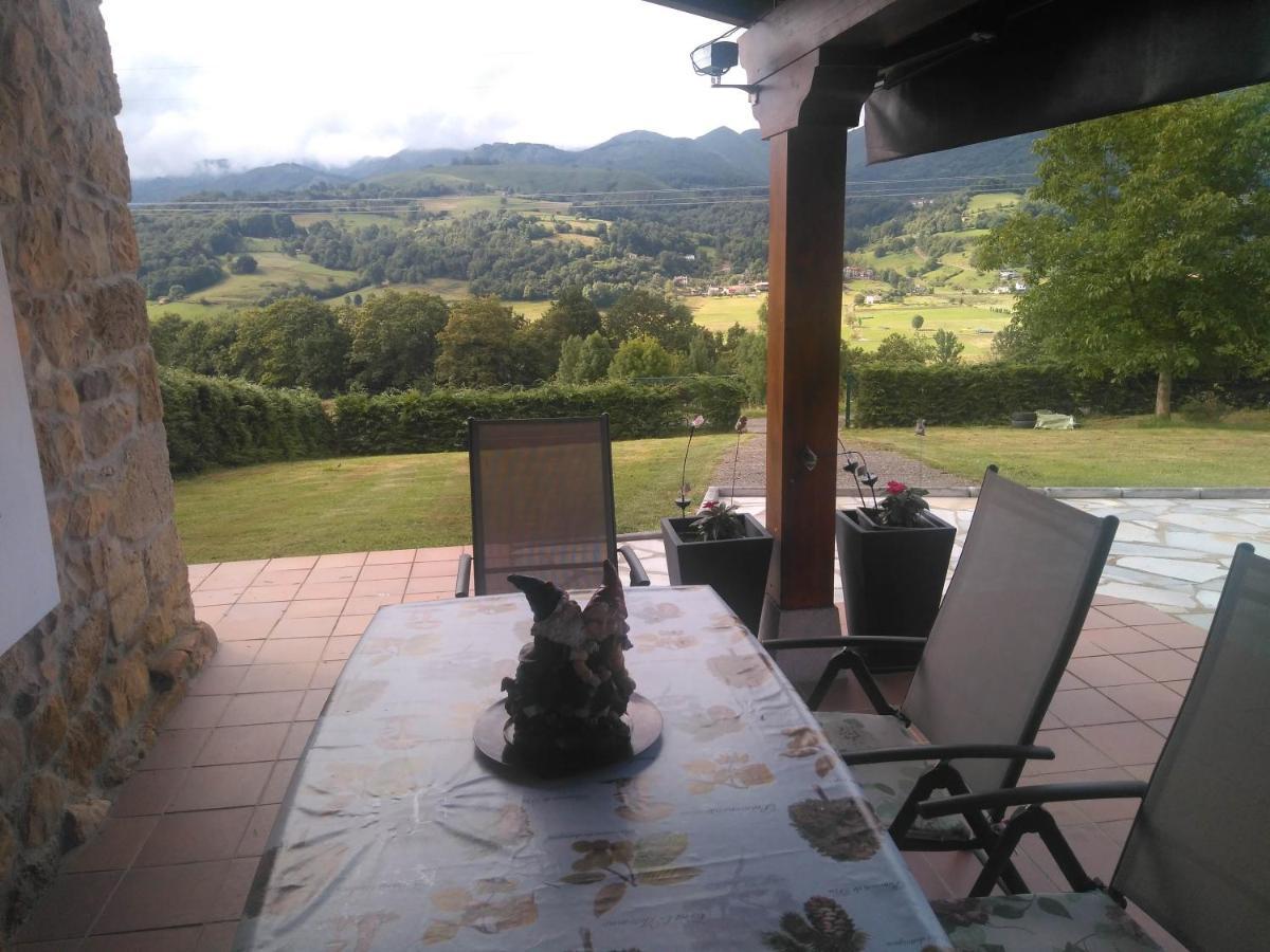 El Mirador De Villaverde Country house Mestas De Con