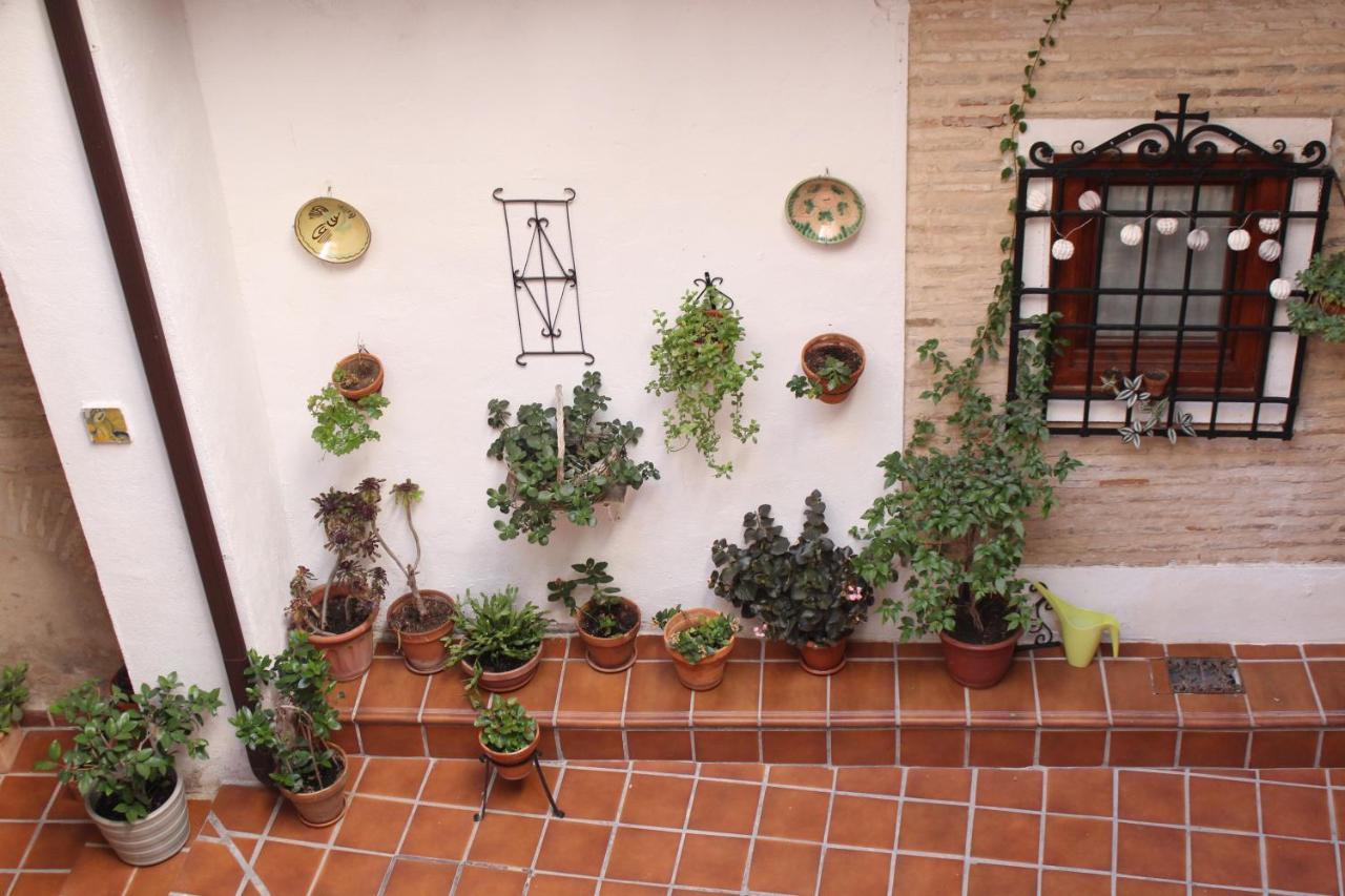 La Casa Toledana - Patio Y Terraza Con Vistas *