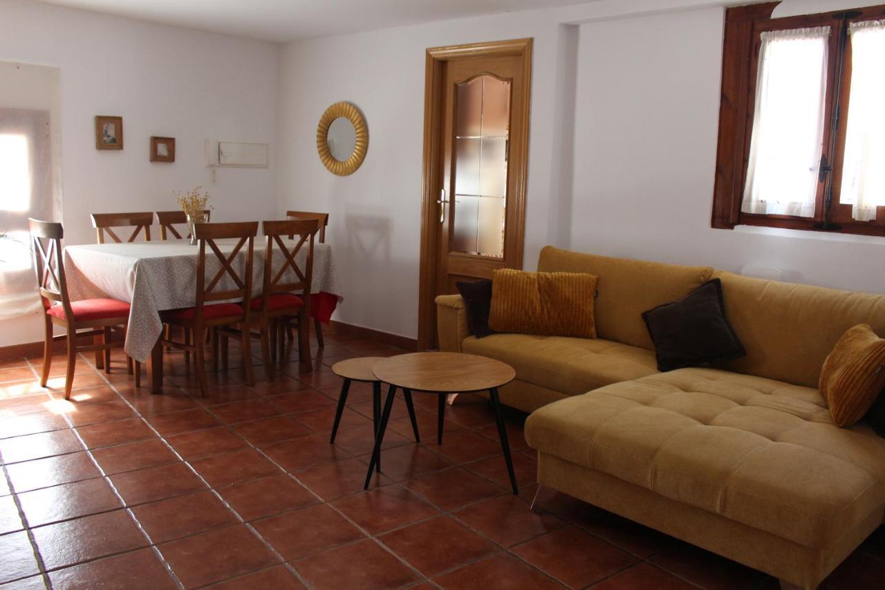La Casa Toledana - Patio Y Terraza Con Vistas