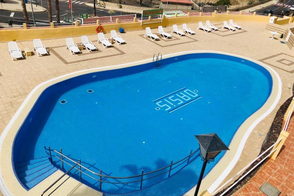 Stylish And Private 1 Bed In San Eugenio * Costa Adeje (Tenerife)