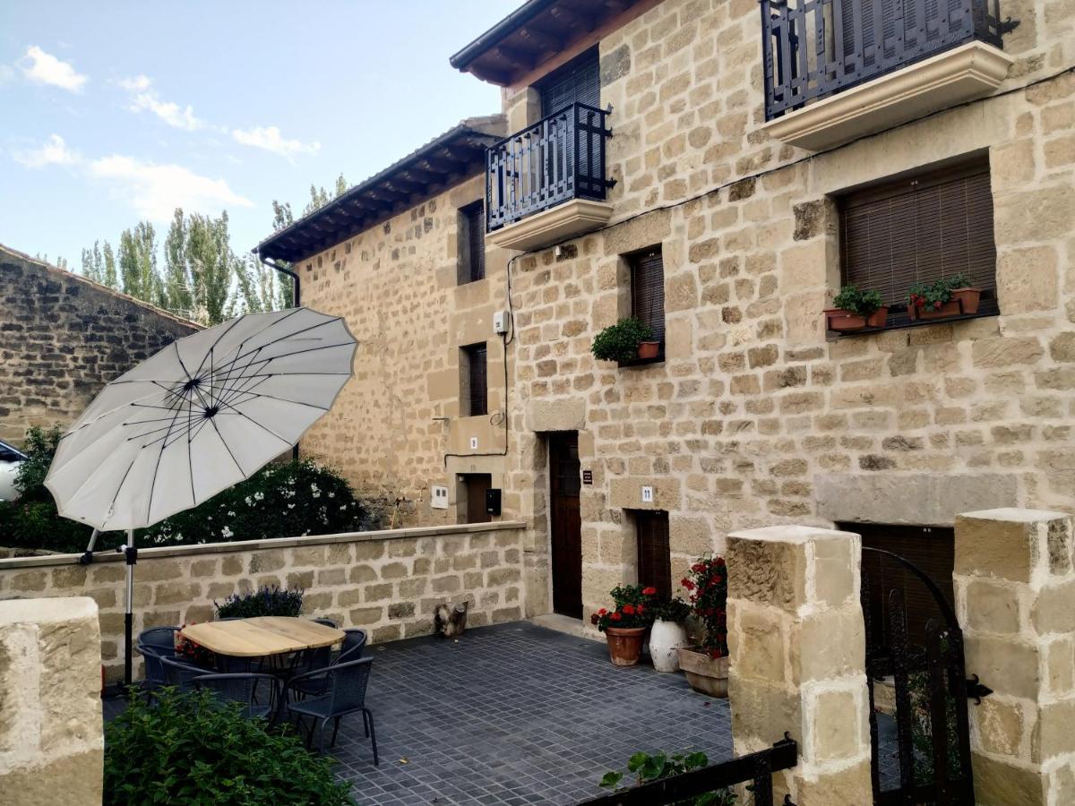 Holiday home La Casa De Tinas Sajazarra
