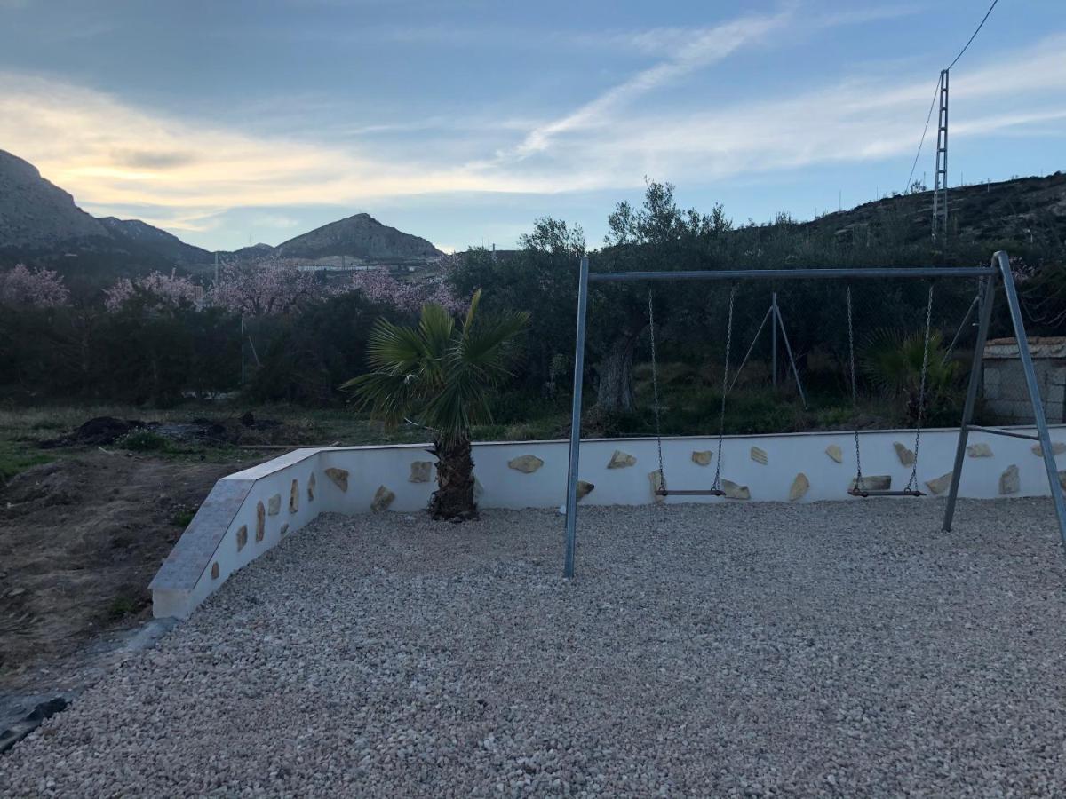Cortijo álamo 2 Vélez Blanco