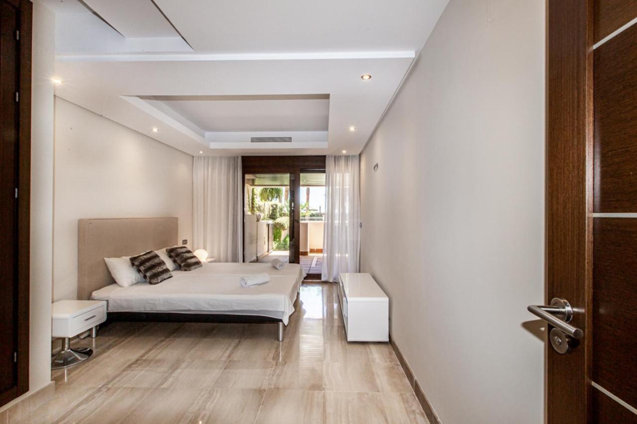 Apartamento Frontline Luxe Apt In Bahia De La Plata Rdr214