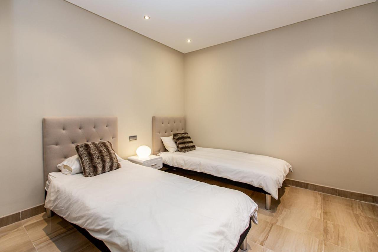 Apartamento Frontline Luxe Apt In Bahia De La Plata Rdr214 *
