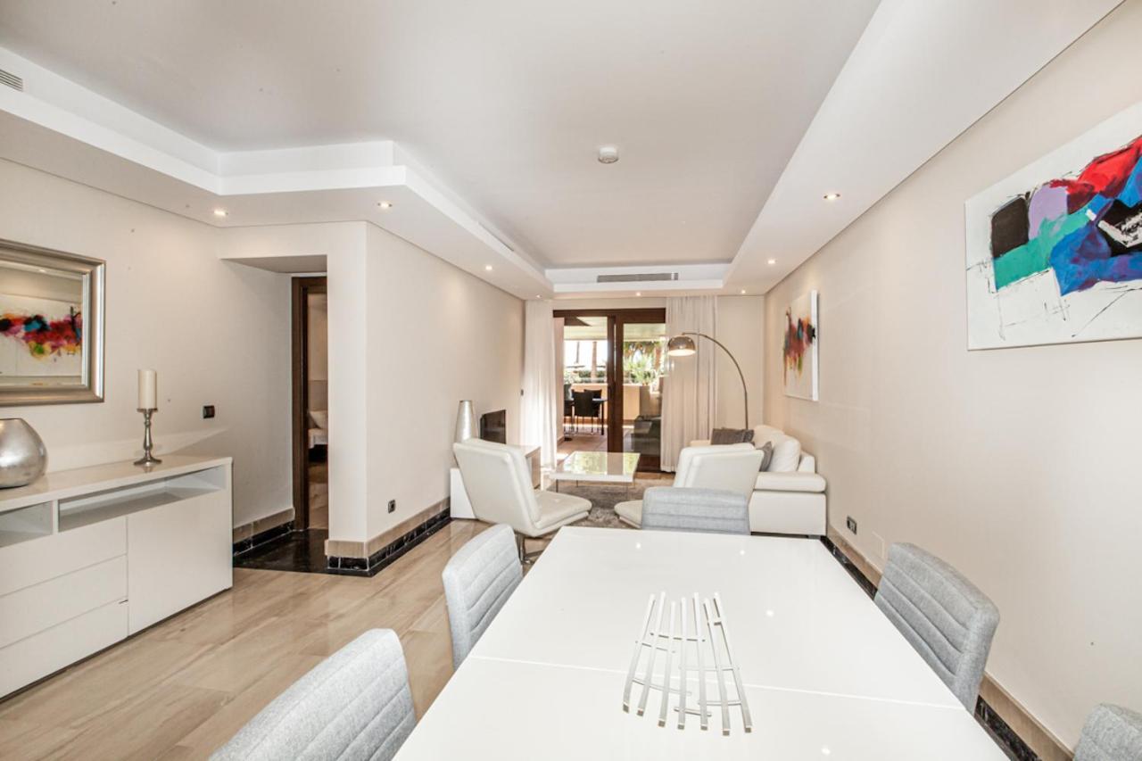Apartamento Frontline Luxe Apt In Bahia De La Plata Rdr214 Estepona