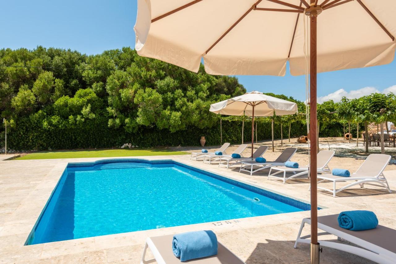 Holiday home Llucasaldentet Alaior
