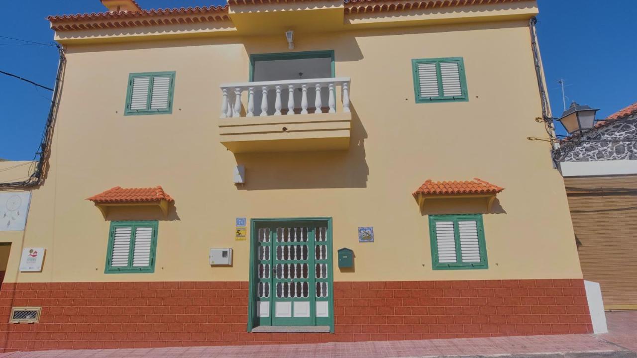 Bed and breakfast Vistalroque Arona (Tenerife)