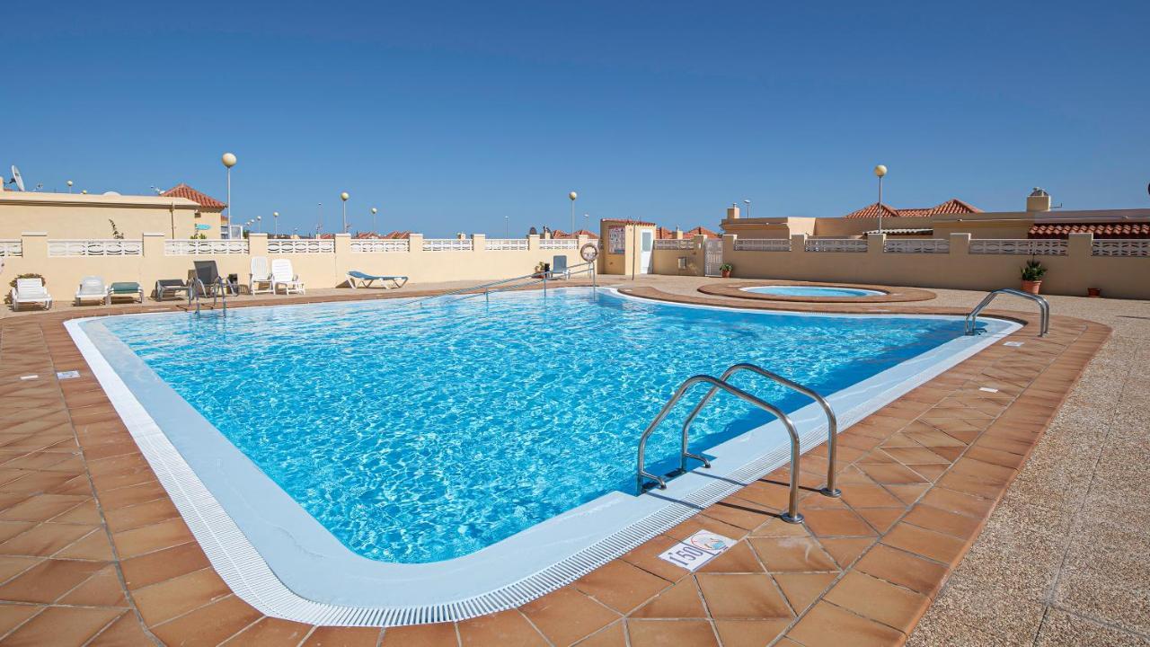 Villa Private Terrace - Parking - Pool Caleta de Fuste