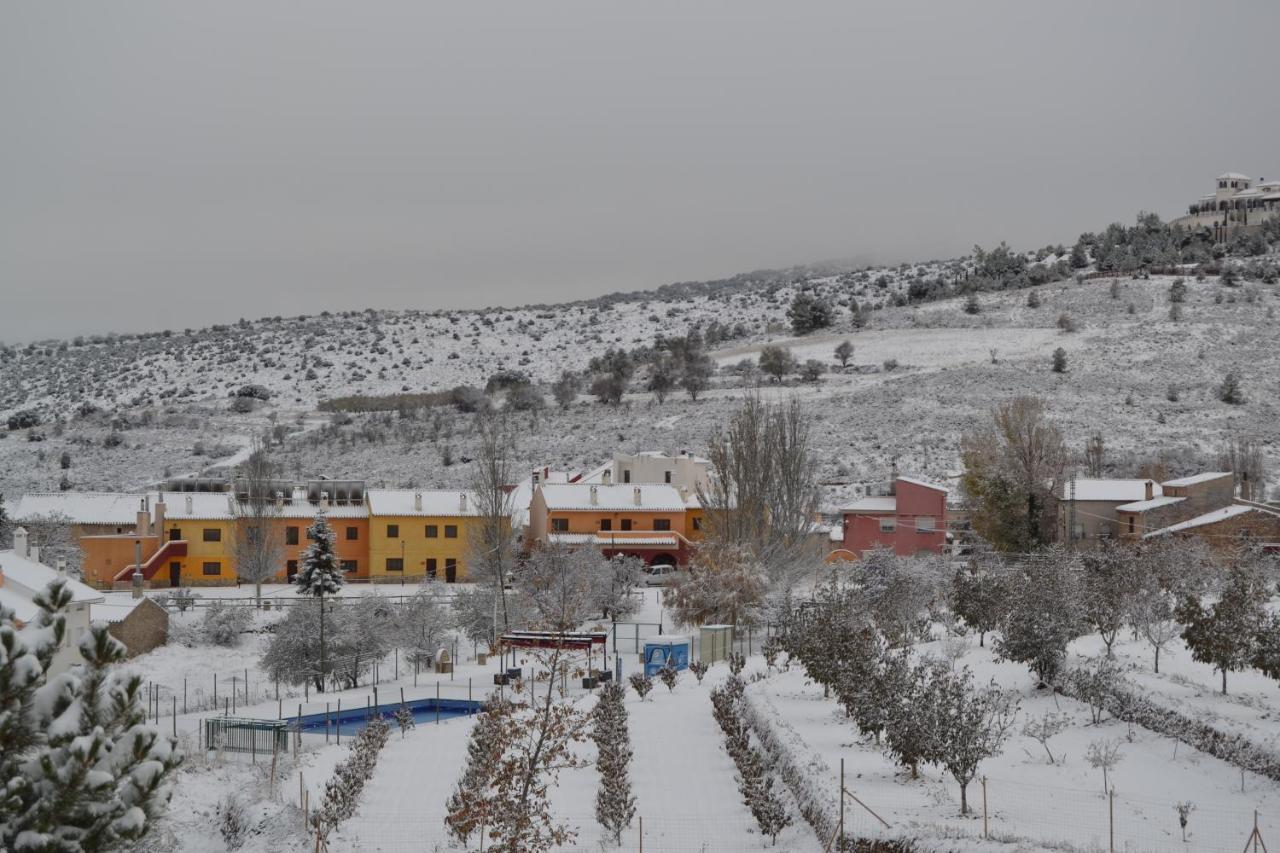 Country house Caserio - Montana, Chimenea, Nieve, Barbacoa Inazares