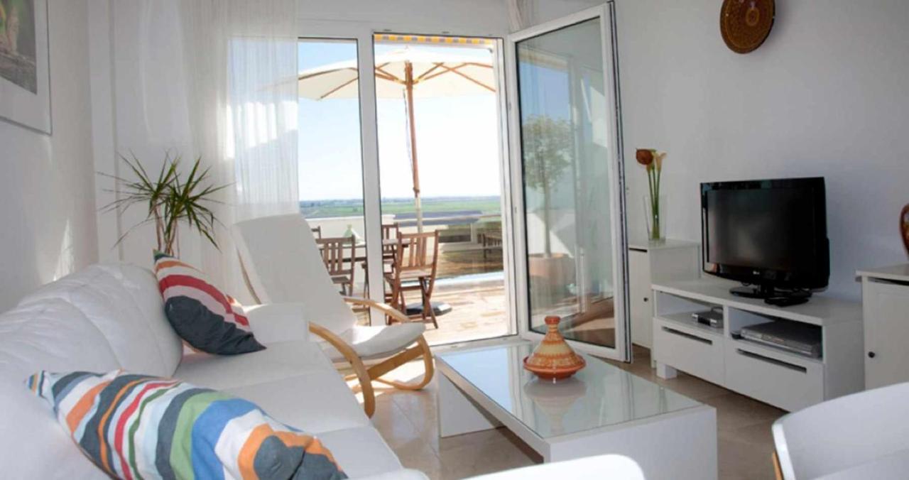Marina 2 Atico De Lujo Independiente Vistas Al Mar Apartment Conil De La Frontera