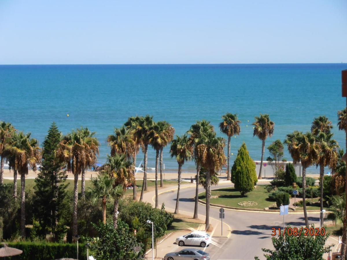 Apartamento Bonito En Marina D'or [1ra Línea De Playa] *