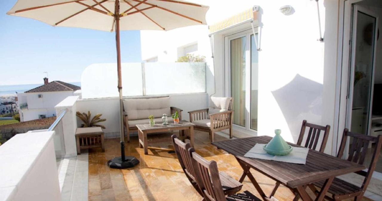 Apartment Marina 2 Atico De Lujo Independiente Vistas Al Mar *