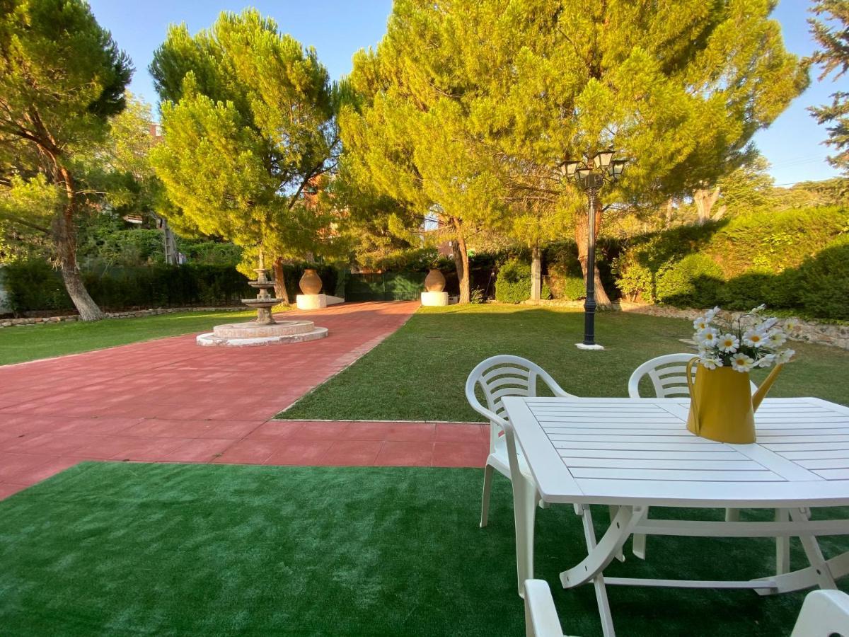 El Balcon De La Colgada Holiday home