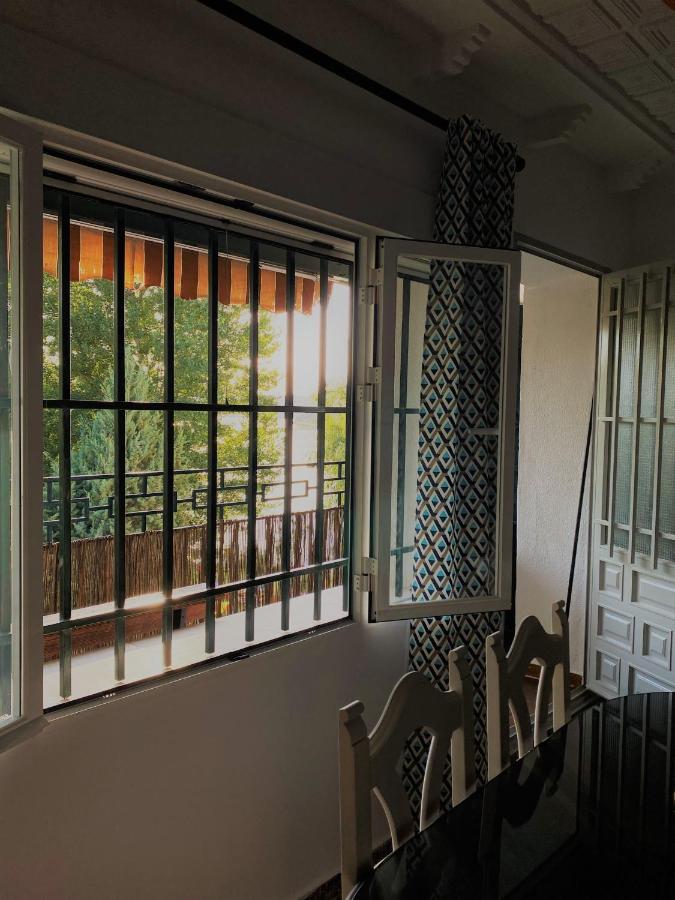 El Balcon De La Colgada Holiday home
