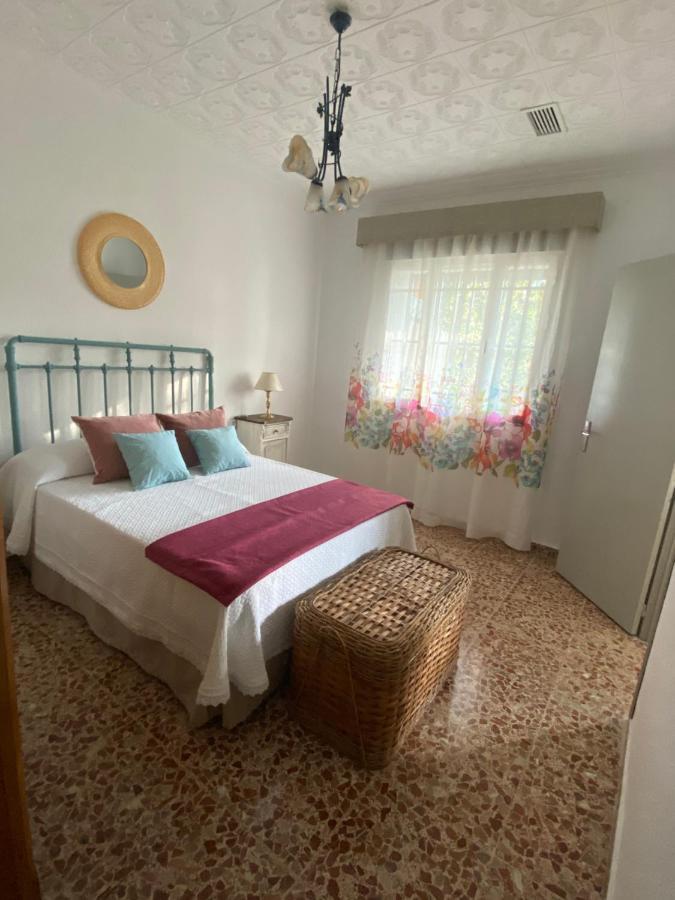 Holiday home El Balcon De La Colgada