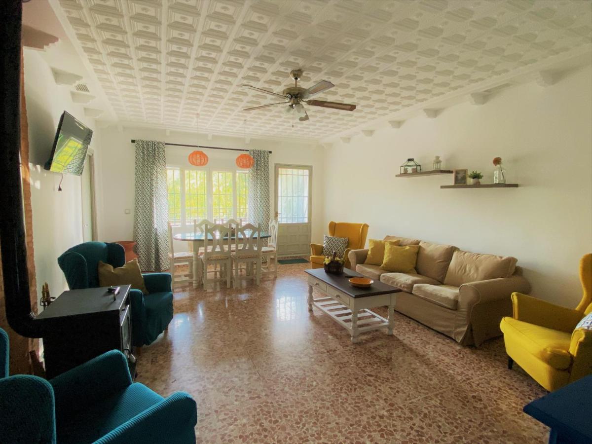 El Balcon De La Colgada Holiday home