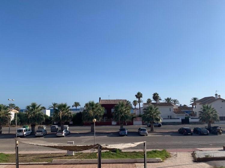 Apartamento Piso Familiar En Frente Del Mar Mazarrón