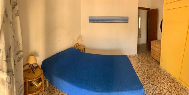 Apartamento Piso Familiar En Frente Del Mar