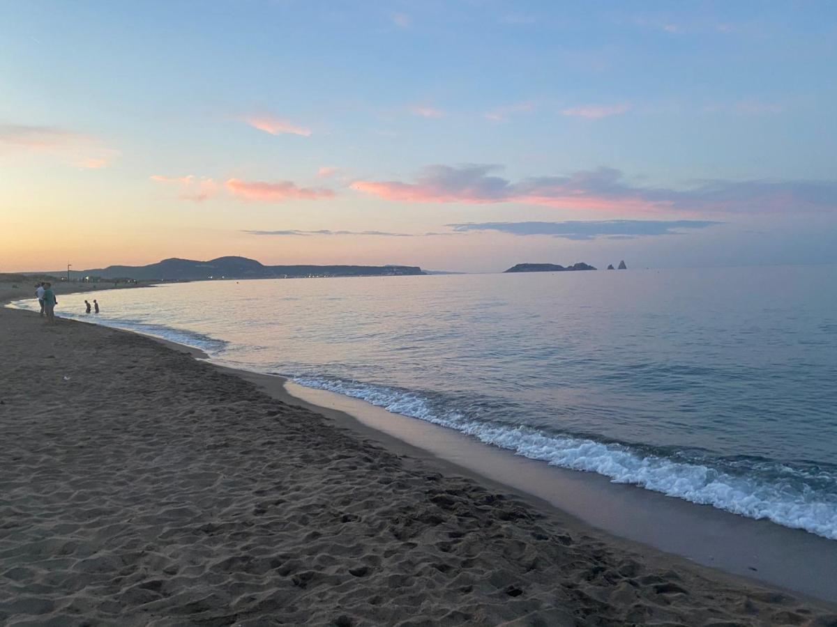 Paraíso Playa De - Reformado Primera Línea De Mar Con Parking * Pals