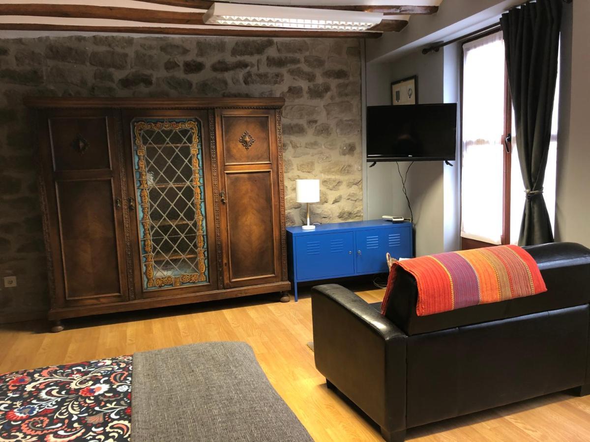 Casa Lasai Etxea La Guardia