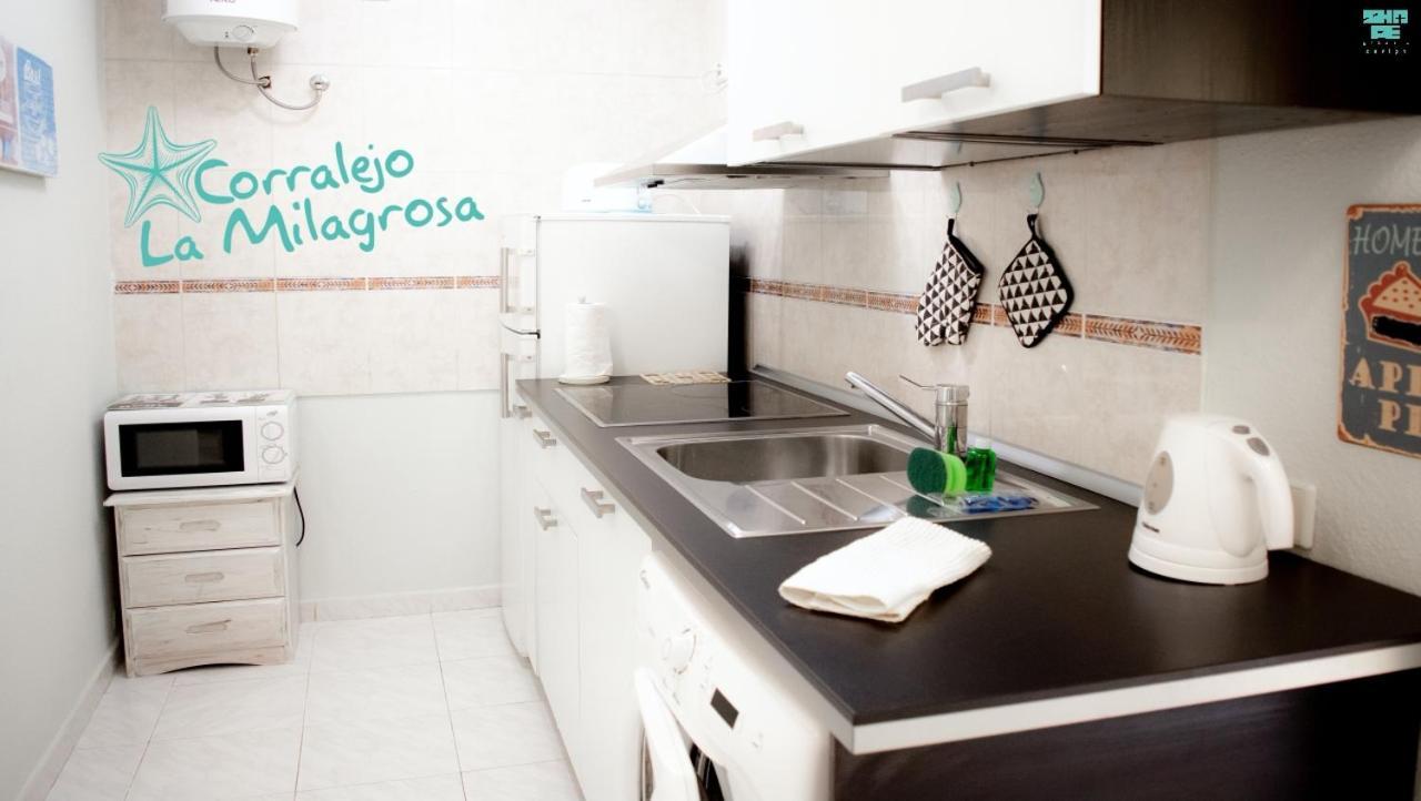 Apartamento La Milagrosa Corralejo