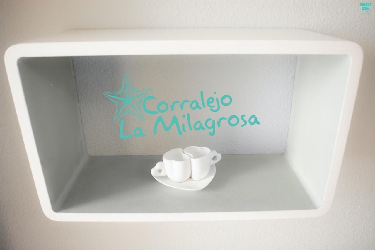 Apartamento La Milagrosa *