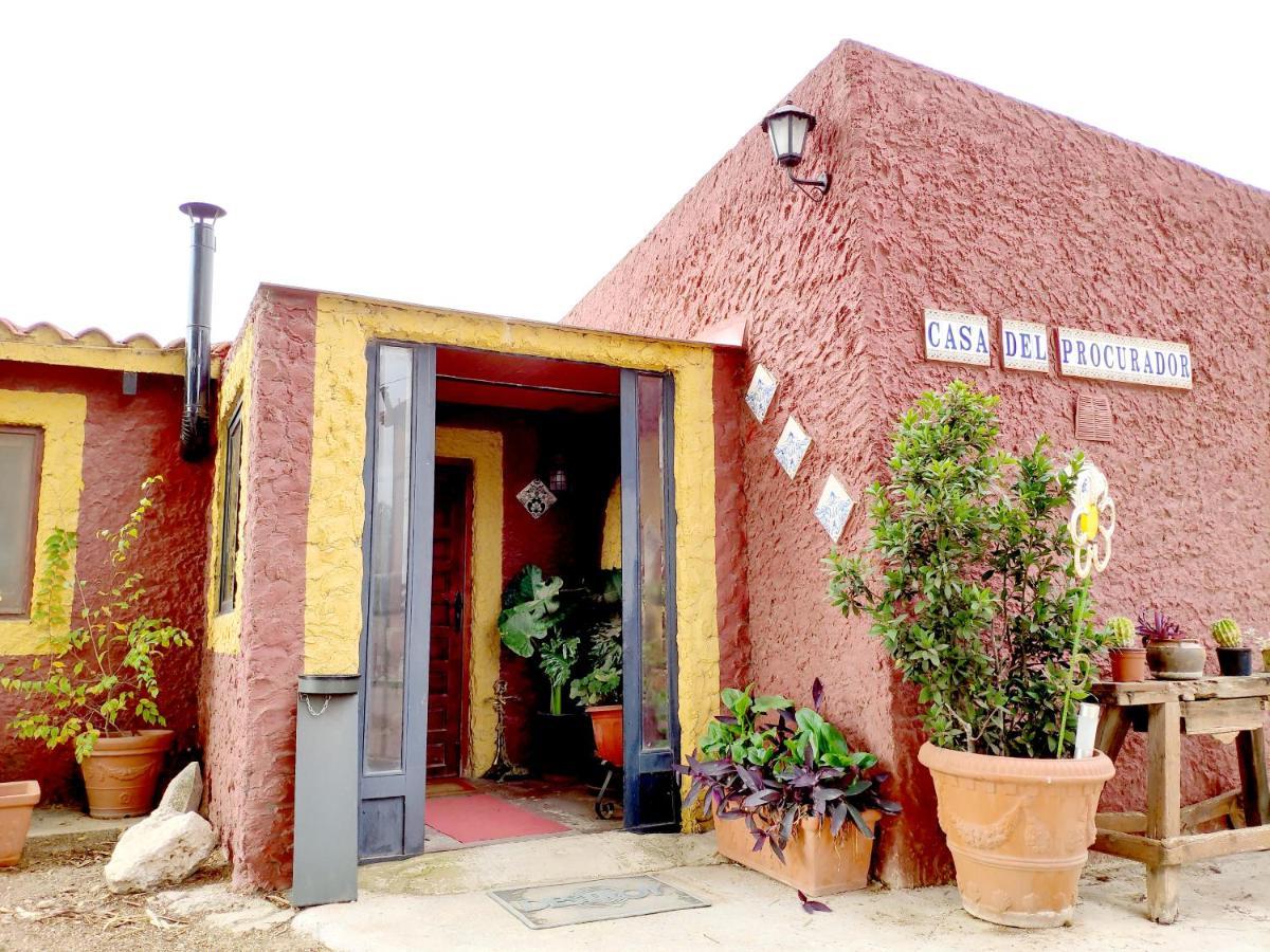 Casa Del Procurador Casa rural
