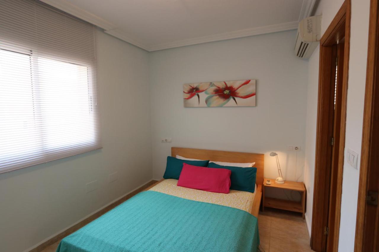 Holiday home Casa Azul Aguilas