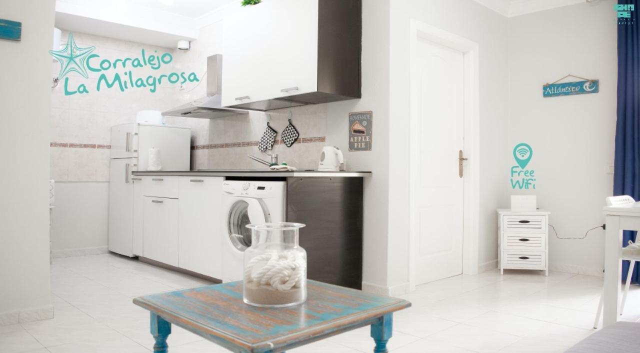 Apartamento La Milagrosa *