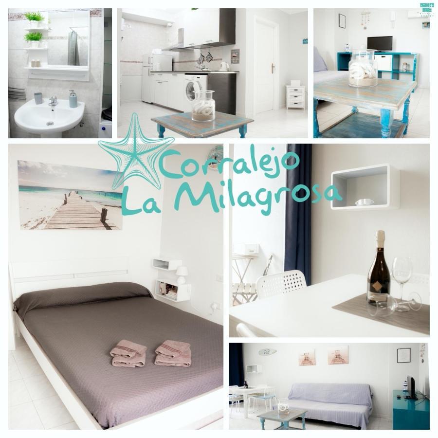 Apartamento La Milagrosa