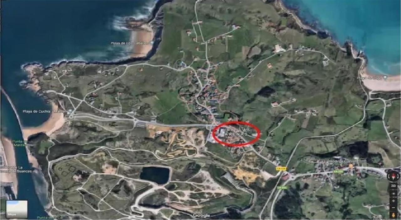 Apartamento Duplex De 130m2 Al Lado De Playas De Cuchia Miengo