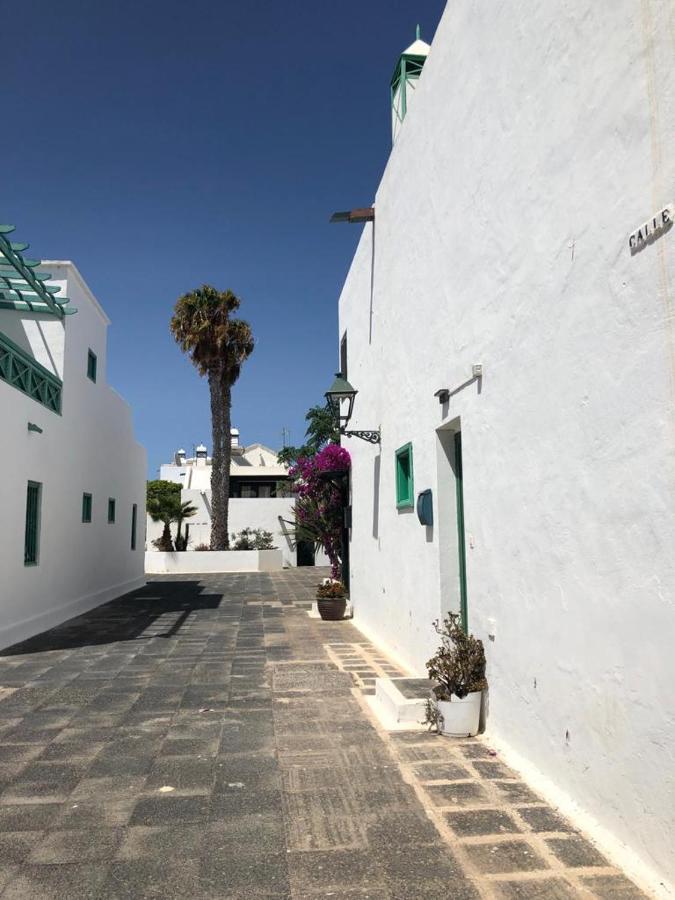 Apartamento Cucharas - Pool - 2 Min - Free Ac & Wifi Costa Teguise