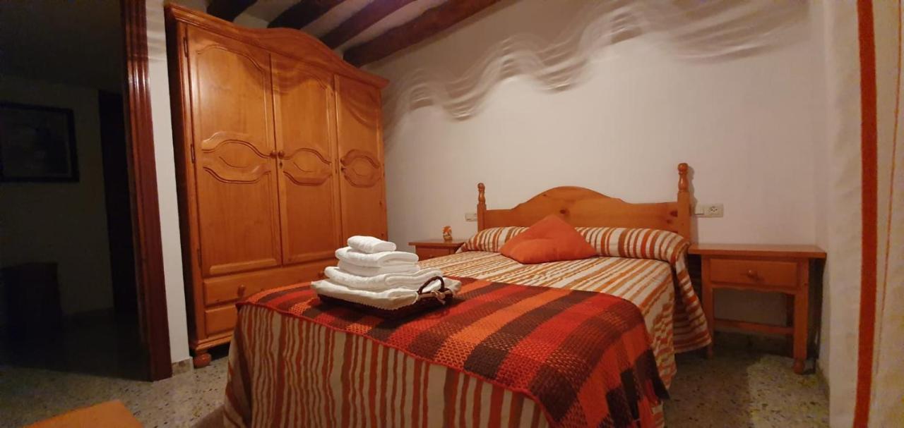 Holiday home Casa Rural Siglo Xx Calmarza