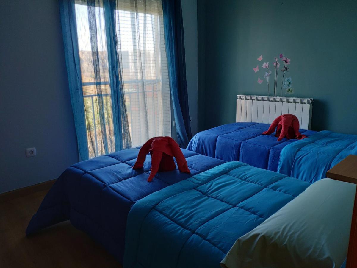 Holiday home Casa Las Nubes