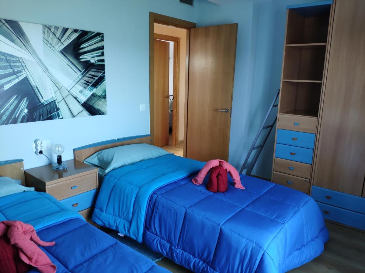 Casa Las Nubes Holiday home Lumpiaque