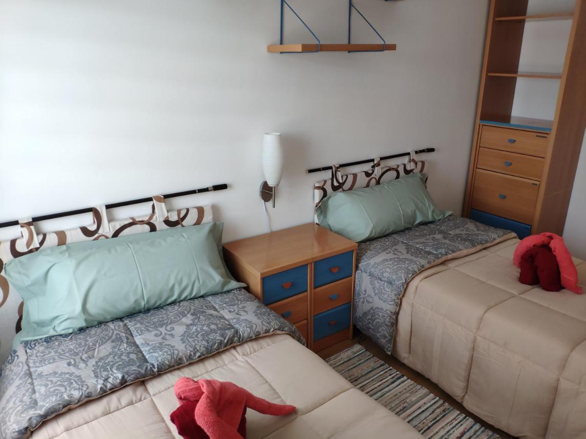 Casa Las Nubes Holiday home Lumpiaque