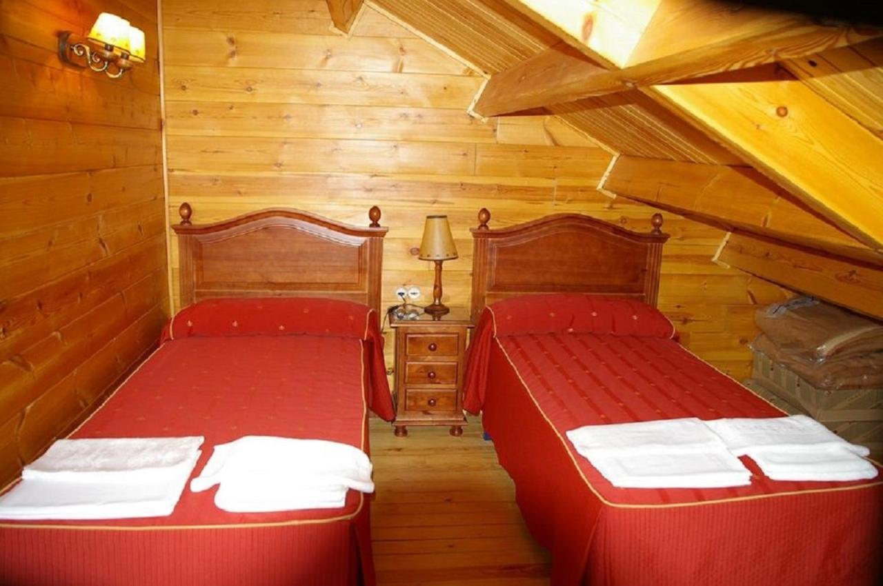 Casa De Madera Zumacar Ii Holiday home