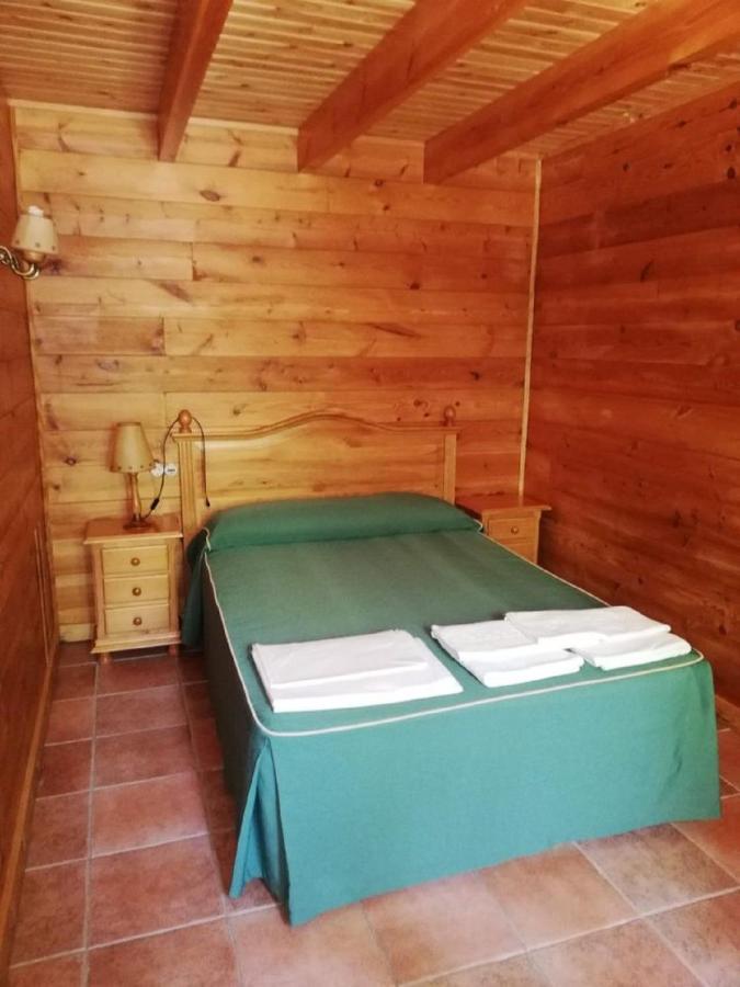 Holiday home Casa De Madera Zumacar Ii Cazorla