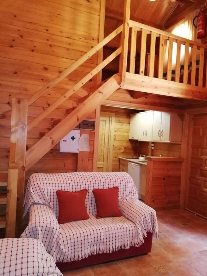 Casa De Madera Zumacar Ii Holiday home Cazorla