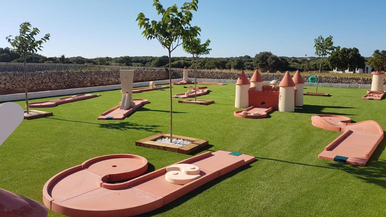 Magnificent Finca With Mini-golf, Padel Court, Hot Tub & 2 Pools * Sant Lluís