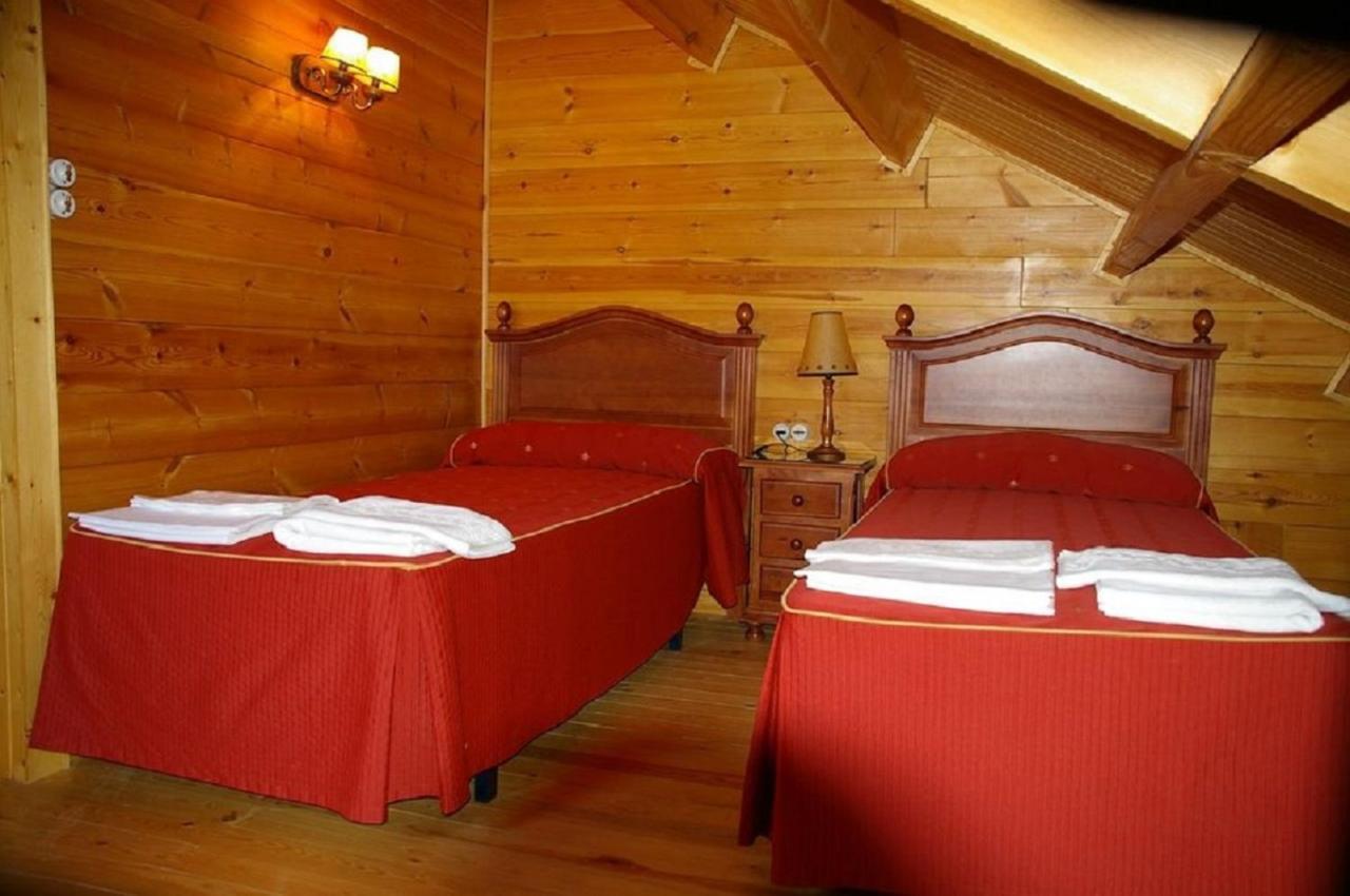 Holiday home Casa De Madera Zumacar V Cazorla