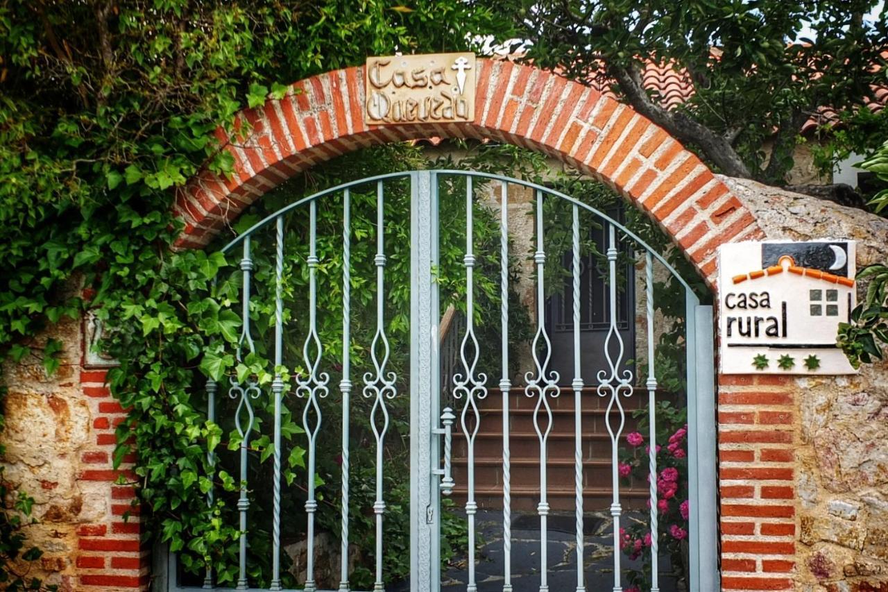 Casa Quevedo Сasa de vacaciones Salamanca