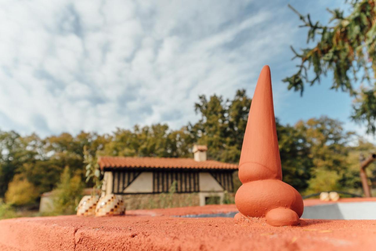 Turístico La Alegría De La Huerta Сasa de vacaciones Cepeda