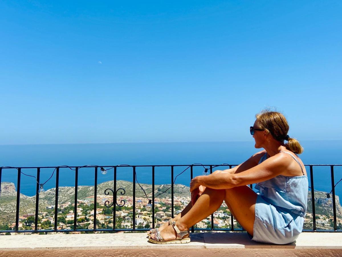 Apartamento Fantástico Con Vistas Panorámicas Al Mar Cumbre del Sol